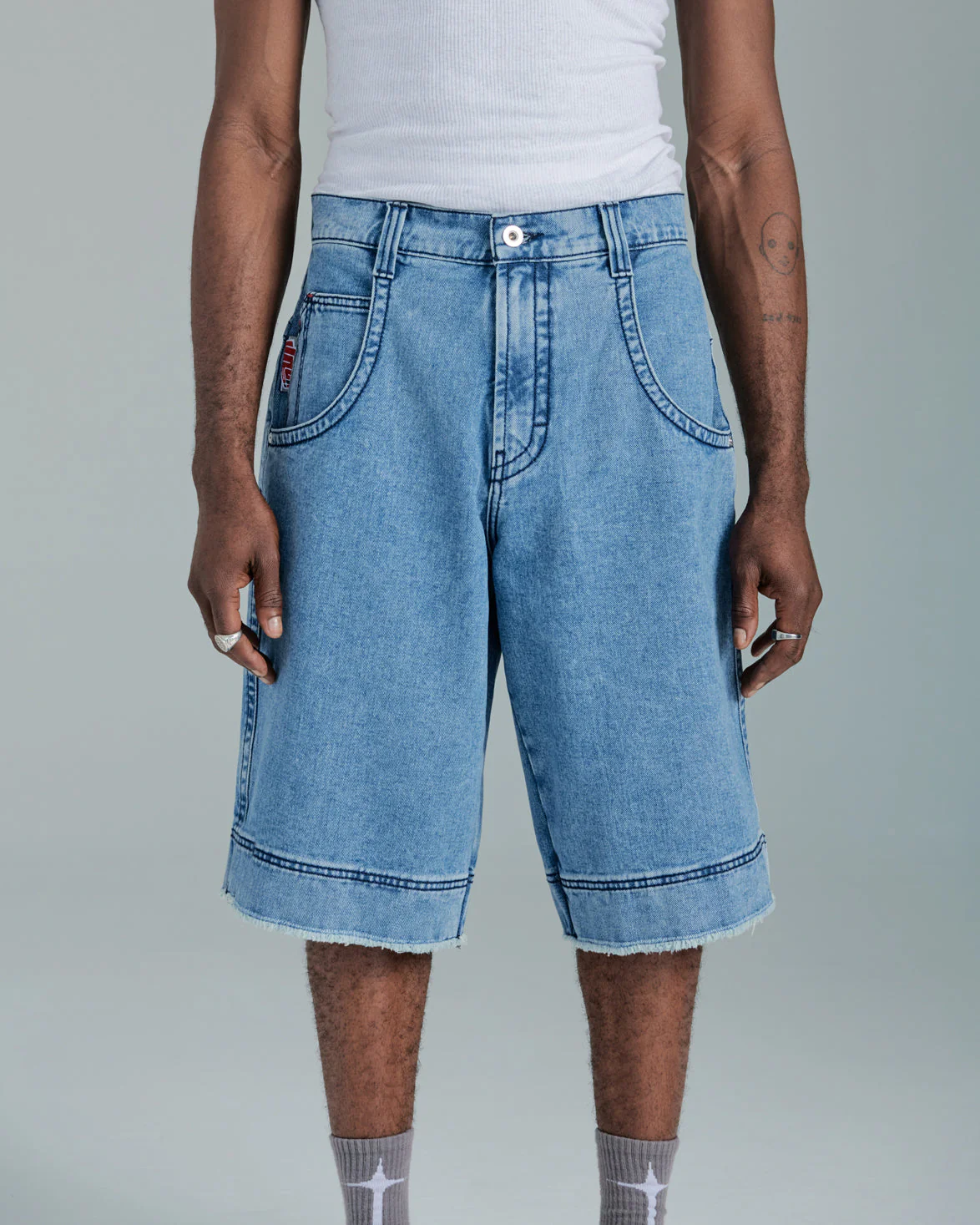 Destroyer Shorts. 14" Inseam. Antique. - Image 6