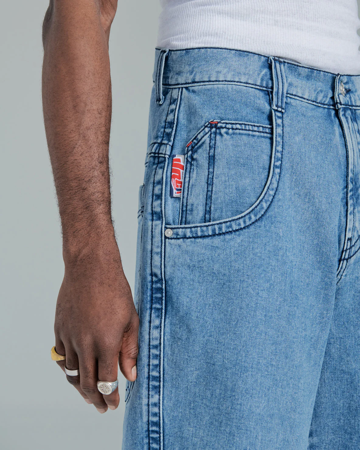 Destroyer Shorts. 14" Inseam. Antique. - Image 8