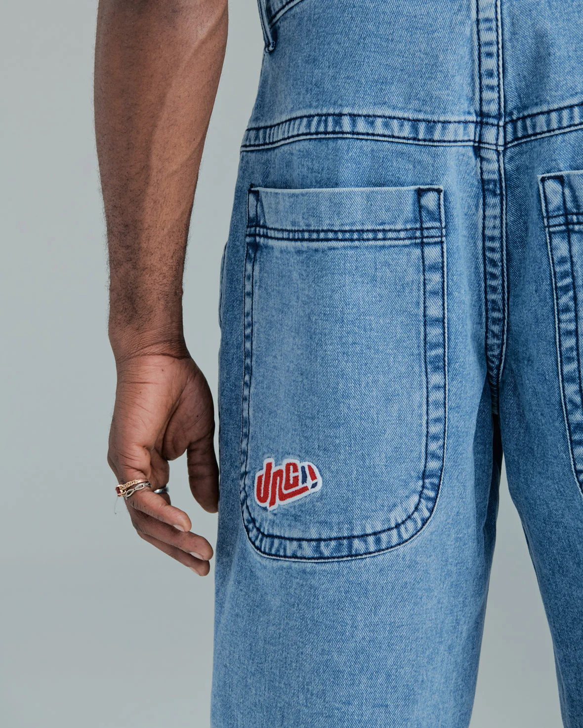Destroyer Shorts. 14" Inseam. Antique. - Image 9