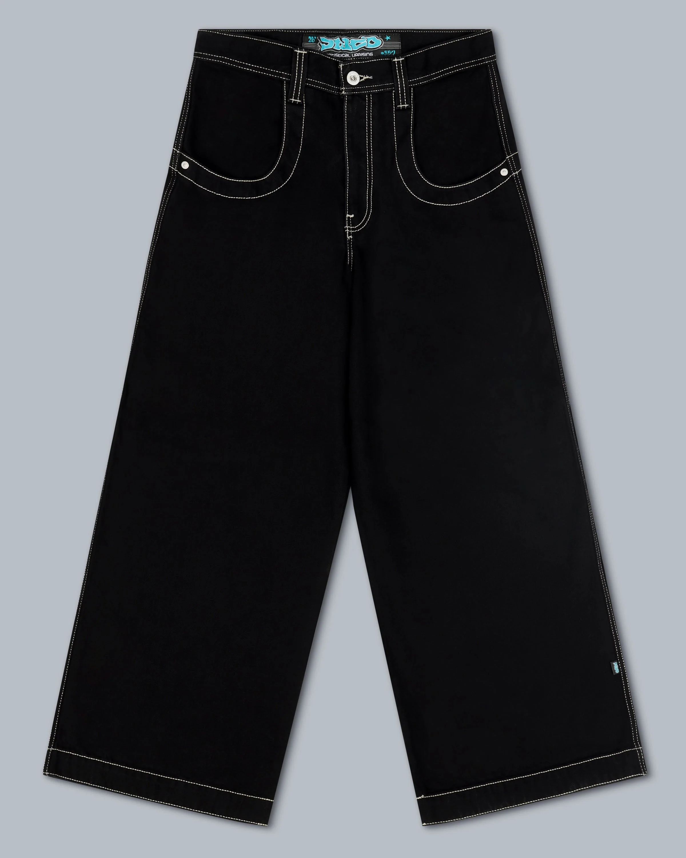 W Artistical Uprising. 26". Jet Black. - Image 12