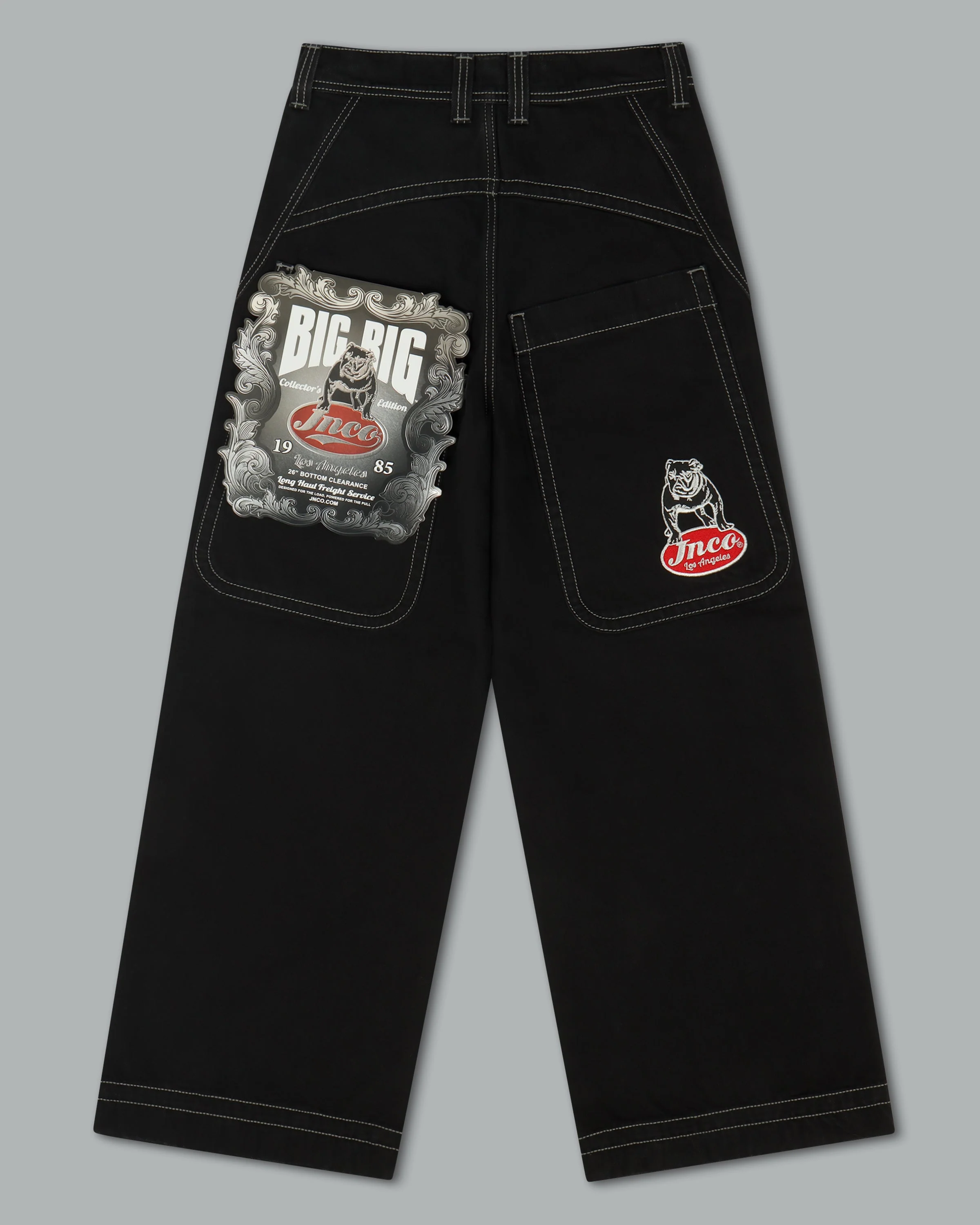 W Big Rig. 26". Jet Black. - Image 11