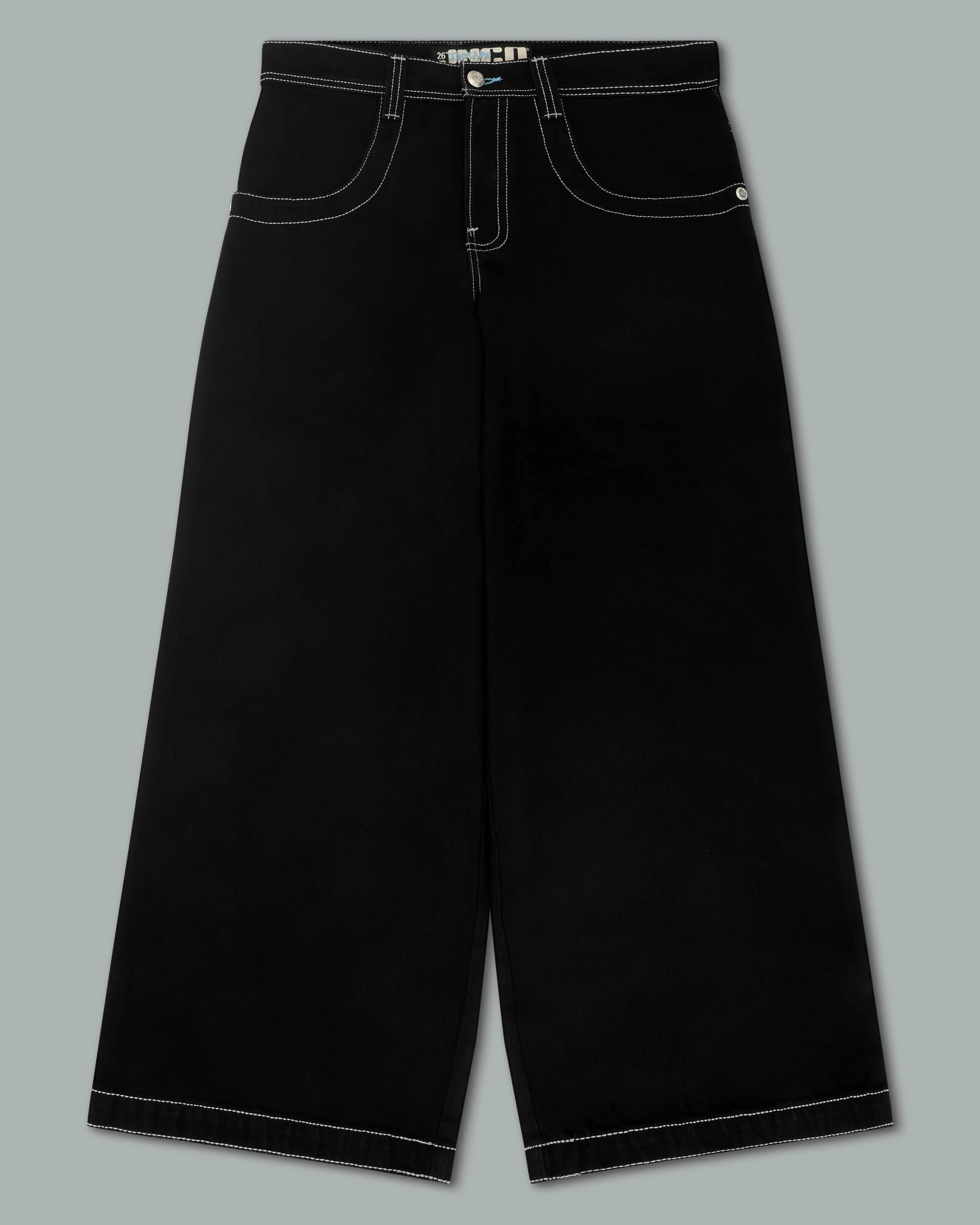 W1101 Crown Cannon. 26". Jet Black. - Image 11